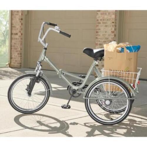 ADULT TRICYCLE