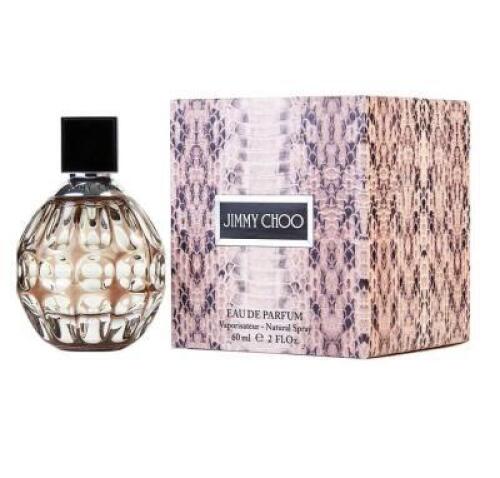 JIMMY CHOO 2 OZ PARFUM SPRAY