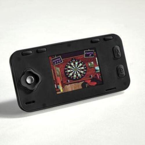 HAND HELD DIGITAL GAME CONSOLE