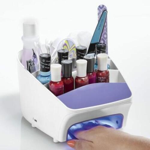 DELUXE NAIL STATION