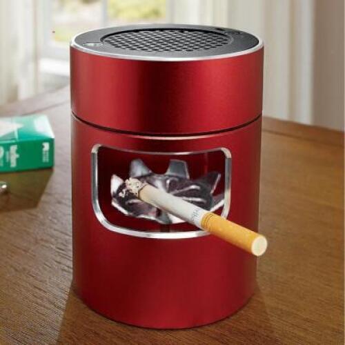 DESKTOP SMOKELESS AIR PURIFIER ASHTRAY