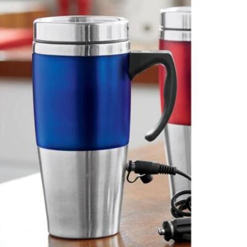 HEATED TRAVEL MUG