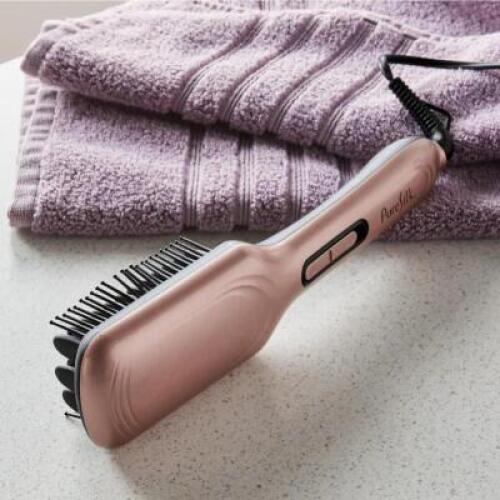 PURE SILK HEATED STRAIGHTENING BRUSH