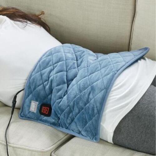 WEIGHTED HEATING PAD