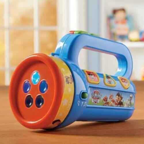 PAW PATROL FLASHLIGHT