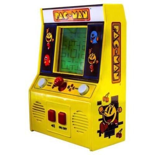 PAC MAN ARCADE GAMING CONSOLE SYSTEM
