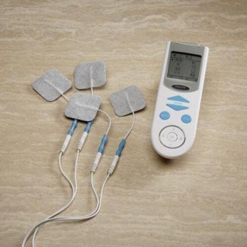 ELECTRONIC PULSE MASSAGER