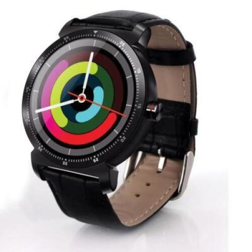 GASTBY SMARTWATCH - BLACK