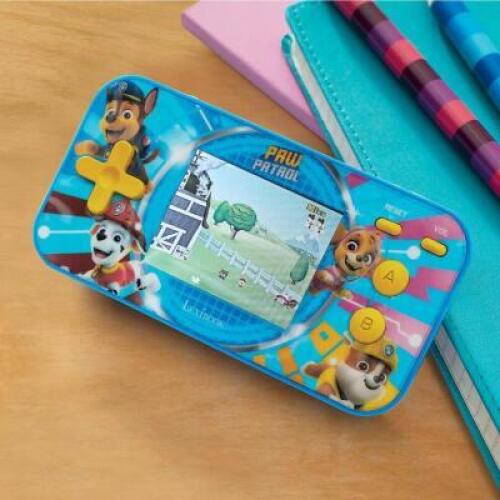 PAW PATROL LEXIBOOK COMPACT CYBER ARCADE