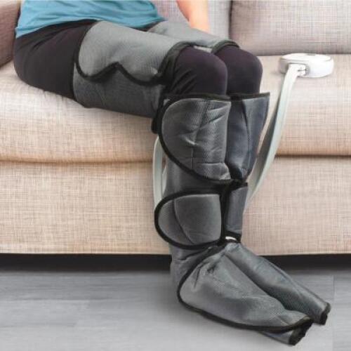 HEATED DUAL LEG MASSAGER
