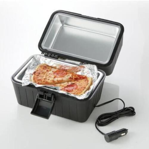 12-VOLT LUNCH BOX STOVE