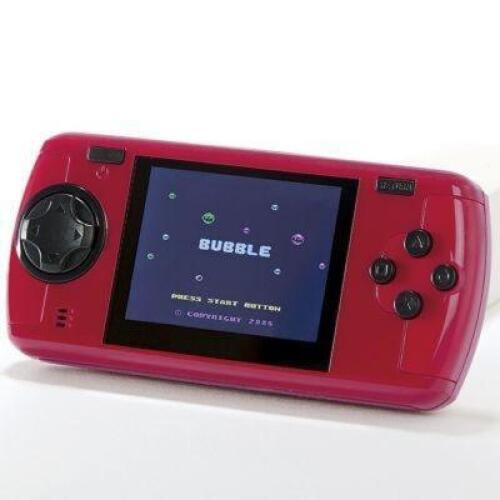 PORTABLE HANDHELD GAMING CONSOLE