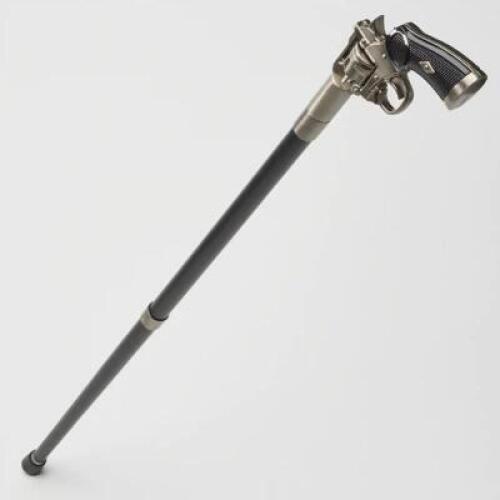 GUN HANDLE CANE