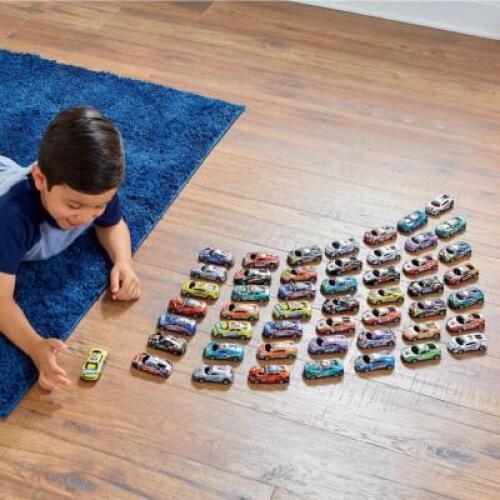 49-PACK CAR SET