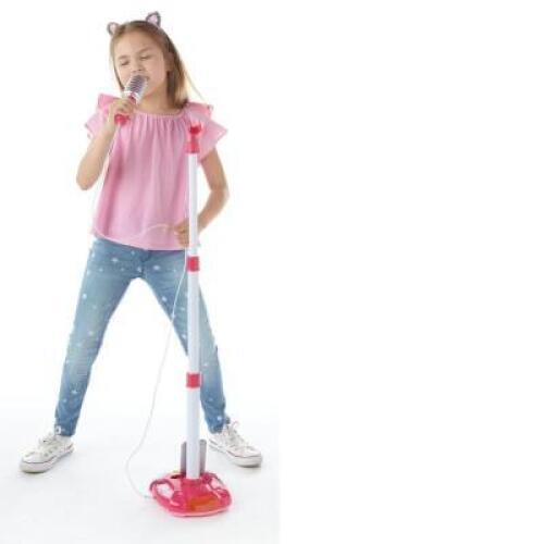 ALL IN ONE MICROPHONE PARTY MACHINE WITH BUILT IN SPEAKER