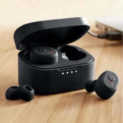 WIRELESS EARBUDS - BLACK