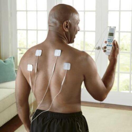 ELECTRONIC PULSE MASSAGER