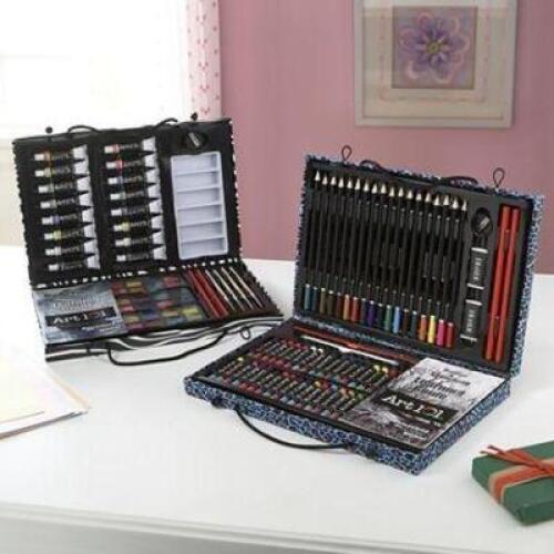 61-PIECE ART SET