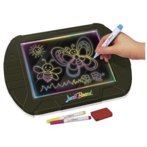 LIGHT-UP ART BOARD