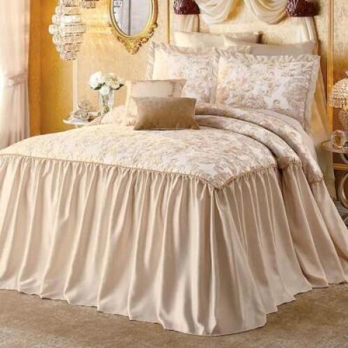 7-PIECE BEDSPREAD SET - KING