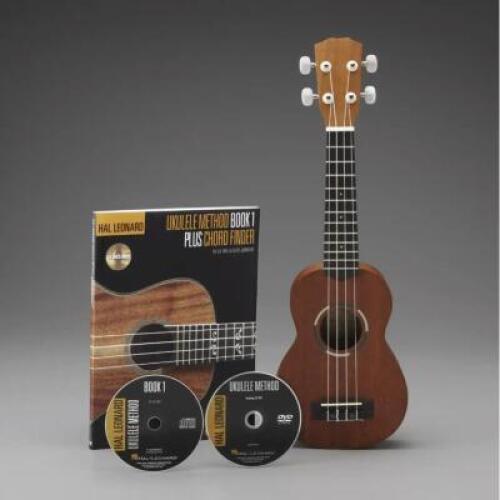 UKULELE METHOD SELF-TEACHING COLLECTION