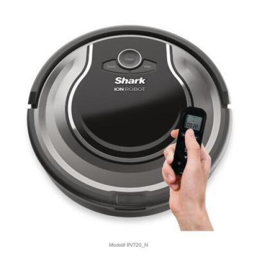 SHARK ION ROBOTIC VACUUM