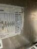 NORPOLE 60" REFRIGERATED PREP TOP COOLER - 5