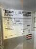 TRUE TWO DOOR REACH IN GLASS DOOR COOLER. - 5