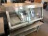 HATCO FULL SERVICE COUNTERTOP HEATED DISPLAY CASE. - 2