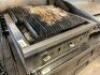WOLF 24" COUNTERTOP RADIANT CHARBROILER
