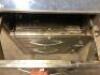 WELLS THREE DRAWER CHIP WARMER - 3