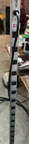 TRIPP LITE PS7224-20OT 72" SURGE STRIP.