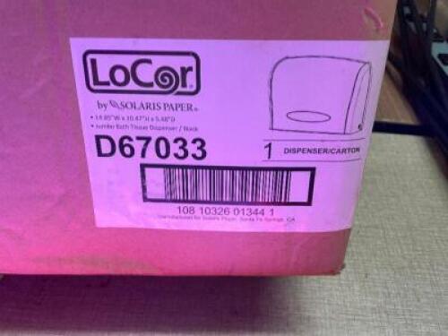 LOCAR DISPENSER / CARTON
