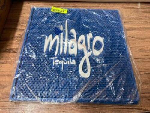 (3) MILAGRO RUBBER BAR MATS