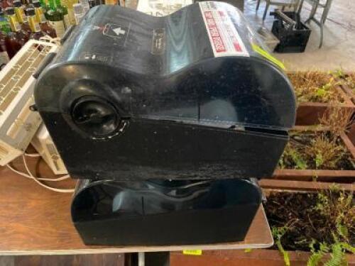 (2) PAPER TOWEL DISPENSERS.