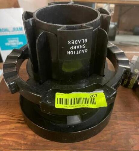 MANUAL SLICER PRESS