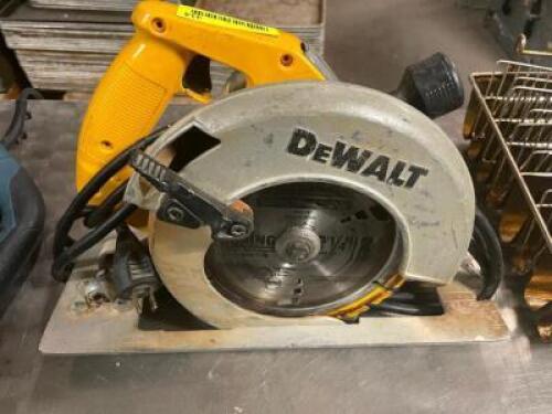 DEWALT DW 364 CIRCULAR SAW