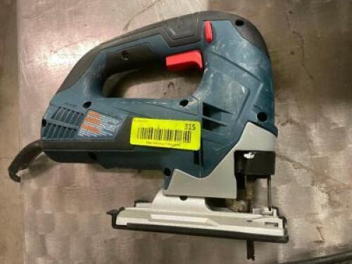 BOSCH JS365 JIG SAW