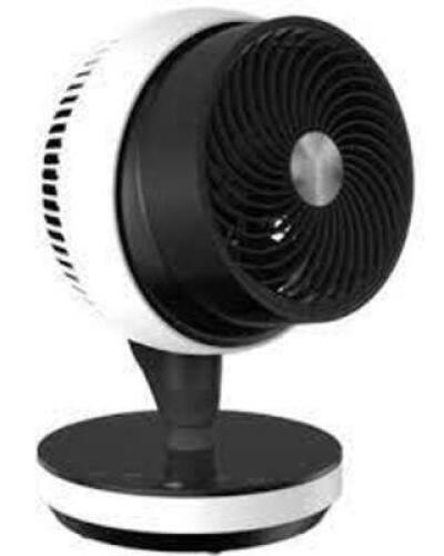 DESCRIPTION: (1) TURBO AIR FAN BRAND/MODEL: BETTER HOMES AND GARDEN RETAIL$: $66.06 SIZE: 7 IN QTY: 1