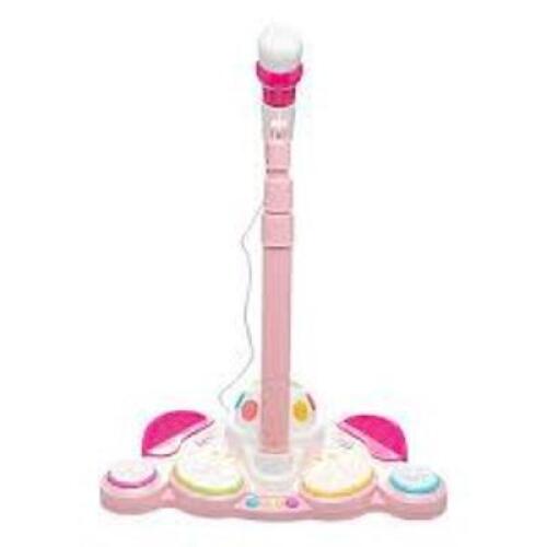 DESCRIPTION: (1) MICROPHONE BRAND/MODEL: PEERLESS PERFORMER INFORMATION: PINK RETAIL$: $31.00 EA QTY: 1