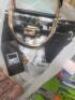 DESCRIPTION: (1) PURSE BRAND/MODEL: MKF COLLECTION INFORMATION: SNAKE BLACK RETAIL$: $50.17 QTY: 1 - 4
