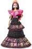 DESCRIPTION: (1) DIA DE MUERTOS DOLL BRAND/MODEL: BARBIE RETAIL$: $75.00 EA SIZE: 3.00 X 9.00 X 13.00 QTY: 1