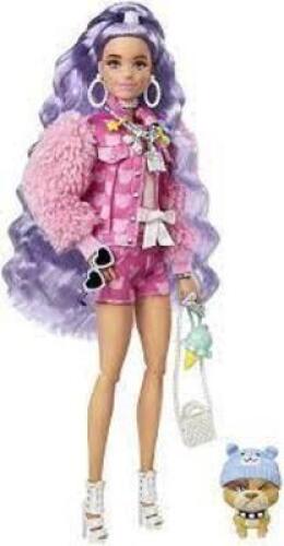 DESCRIPTION: (1) EXTRA DOLL #6 BRAND/MODEL: BARBIE LOOKS RETAIL$: $30.00 EA QTY: 1