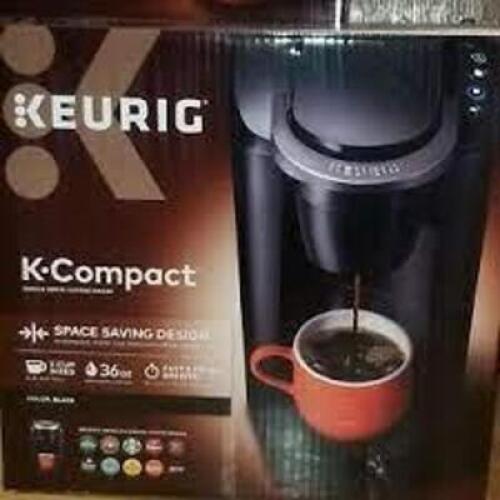 (1) COFFEE MAKER