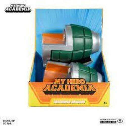 (1) GRENADIER BRACERS TOY