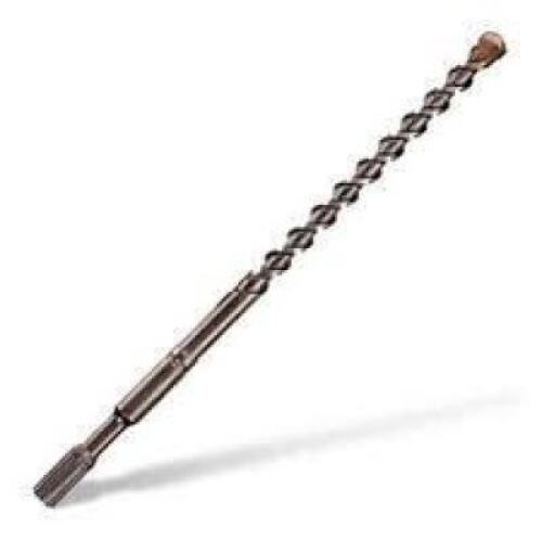 DESCRIPTION: (1) SPLINE SHANK CARBIDE TIPPED ROTARY AND HAMMER DRILL BIT BRAND/MODEL: DEWALT #00356303 RETAIL$: $55.33 EA SIZE: 3/8X5X10 QTY: 1
