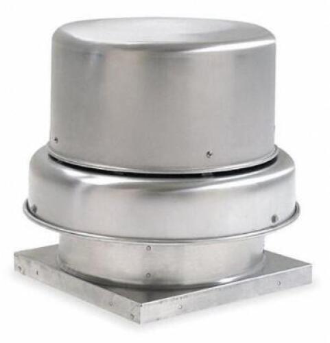 DESCRIPTION: (1) DOWNBLAST VENTILATOR BRAND/MODEL: DAYTON/16D535 INFORMATION: DIRECT-DRIVE/ALUMINUM/1-PHASE RETAIL$: 755.32 SIZE: 23-3/4"H X 24-3/8"DI