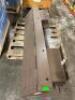DESCRIPTION: (1) EDGE OF DOCK LEVELER BRAND/MODEL: GRAINGER/FM-2072 INFORMATION: BROWN/MECHANICAL SPRING COUNTERBALANCE/LOAD CAPACITY: 20,000 LBS RETA - 2