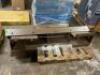 DESCRIPTION: (1) EDGE OF DOCK LEVELER BRAND/MODEL: GRAINGER/FM-2072 INFORMATION: BROWN/MECHANICAL SPRING COUNTERBALANCE/LOAD CAPACITY: 20,000 LBS RETA - 4