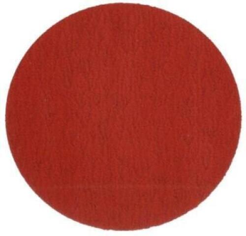 DESCRIPTION: (2) PACKS OF (50) ROLOC EDGE DISC BRAND/MODEL: 3M/54253 INFORMATION: MAROON/GRIT: 60+ RETAIL$: 71.00 PER PK OF 50 SIZE: 3"DIA QTY: 2